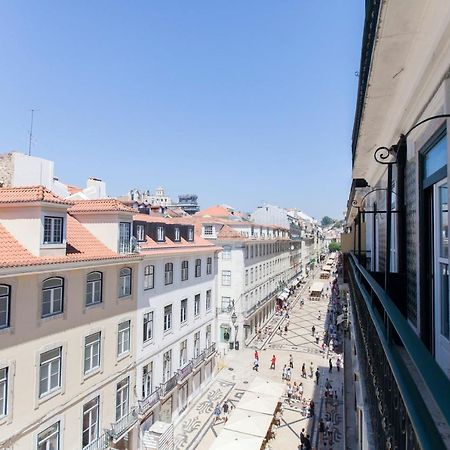 Otilia Apartamentos Lisbon Exterior photo